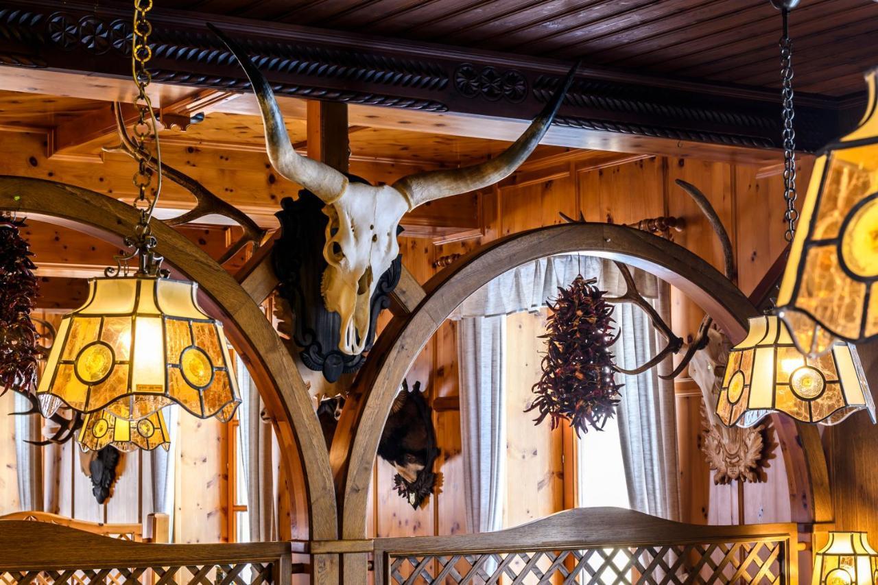 Gasthof Zum Jaegerwirt Hotel Mariazell Exterior photo